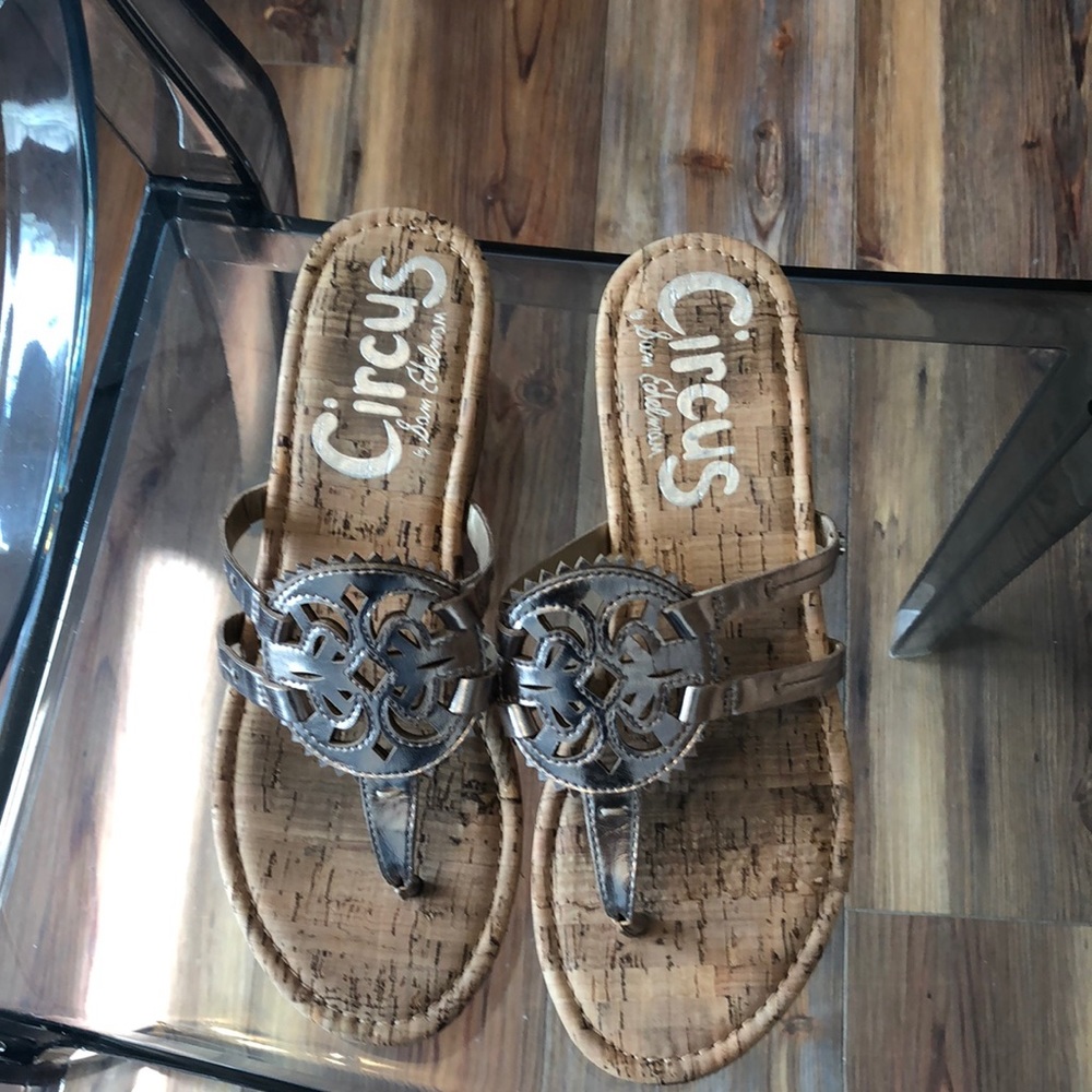 Sam Edelman wedges